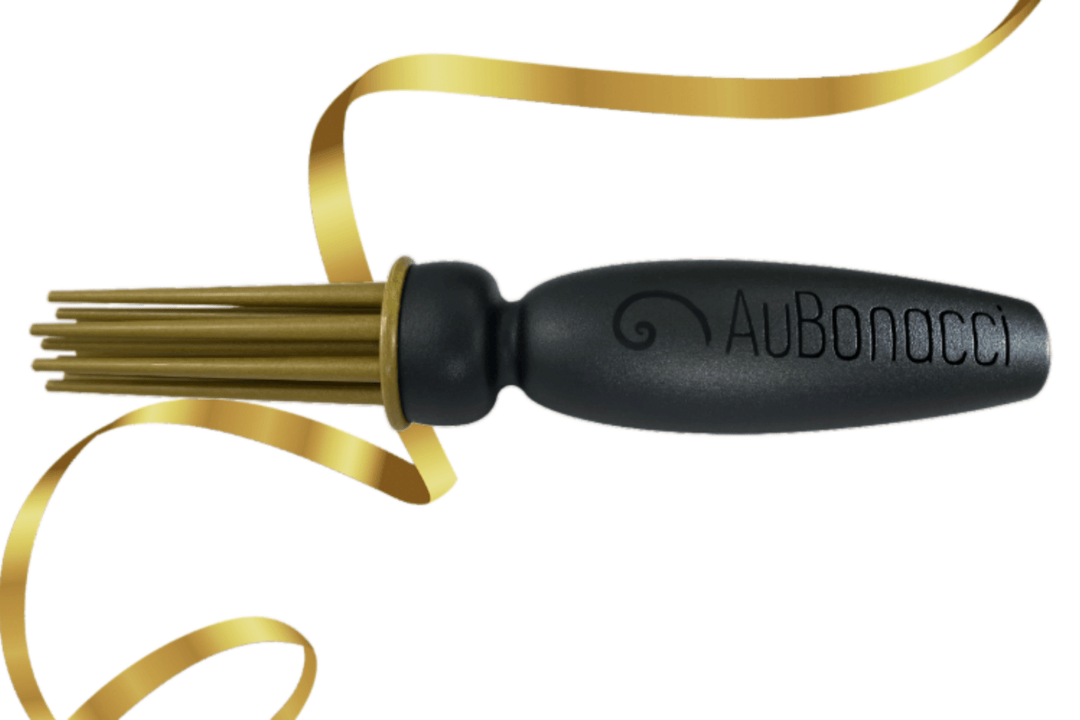 Black Aubonacci Styler - Curly Life Company