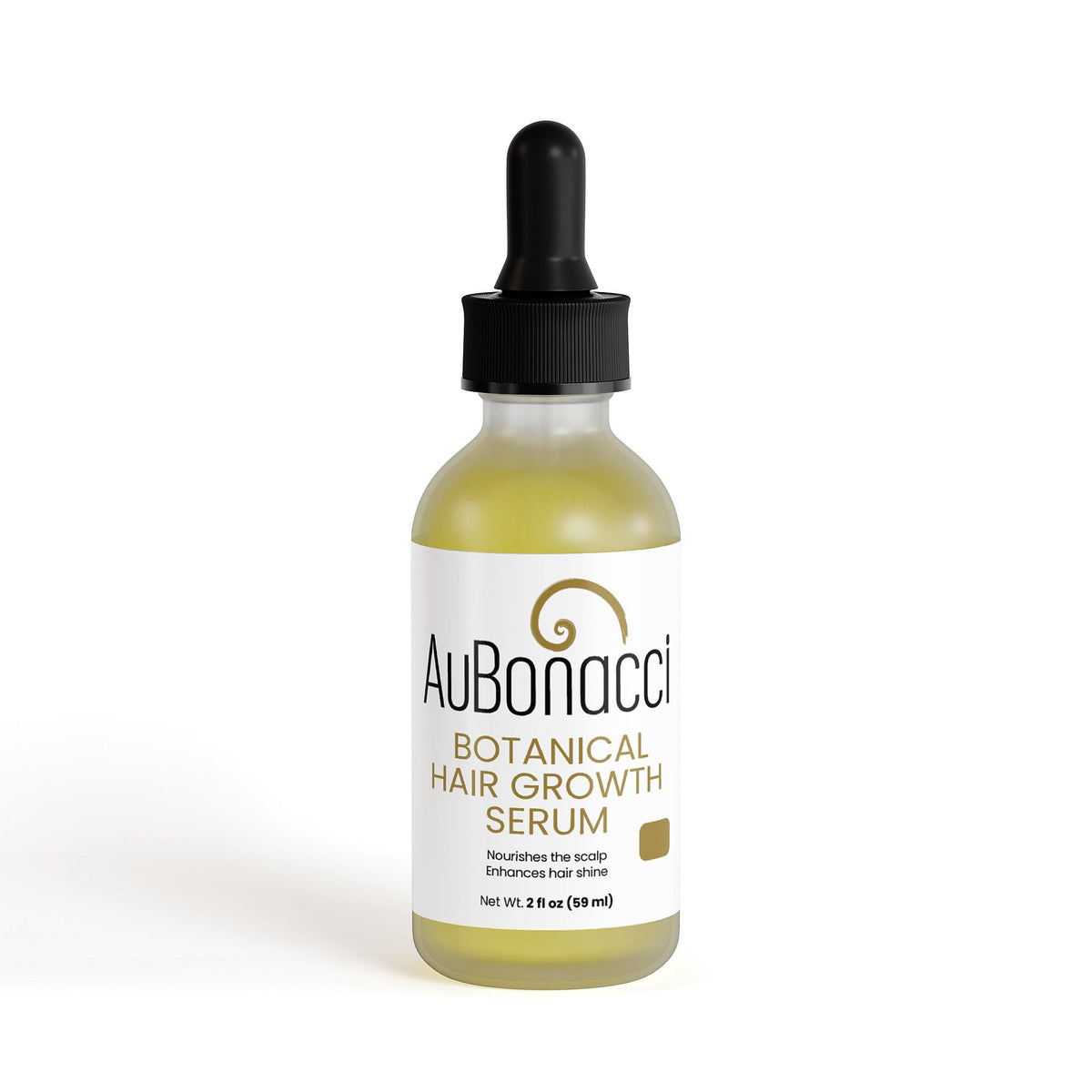Botanical Hair Growth Serum - Curly Life Company