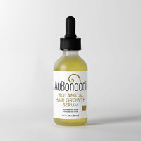 Botanical Hair Growth Serum - Curly Life Company