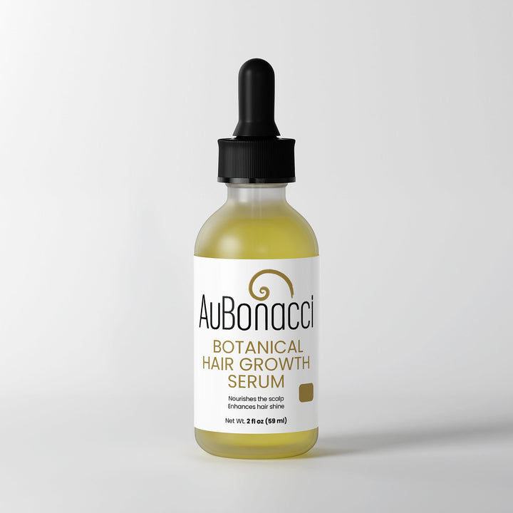 Botanical Hair Growth Serum - Curly Life Company