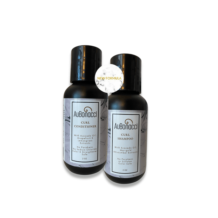 Curl Care Set - Curly Life Company