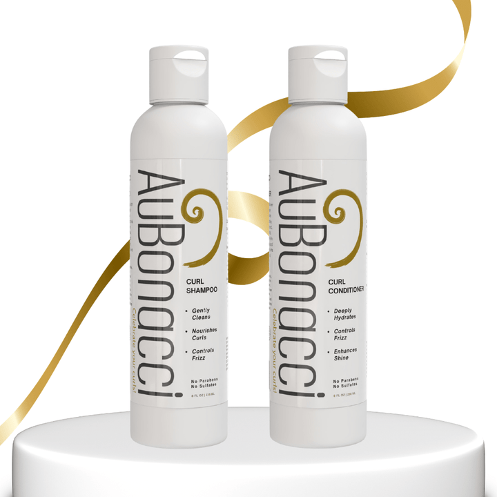 Curl Care Set - Curly Life Company