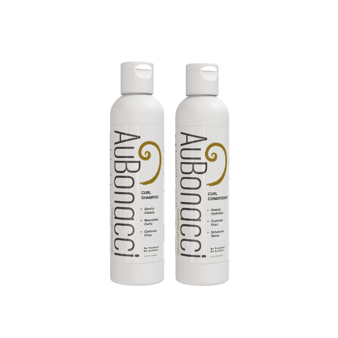 Curl Care Set - Curly Life Company