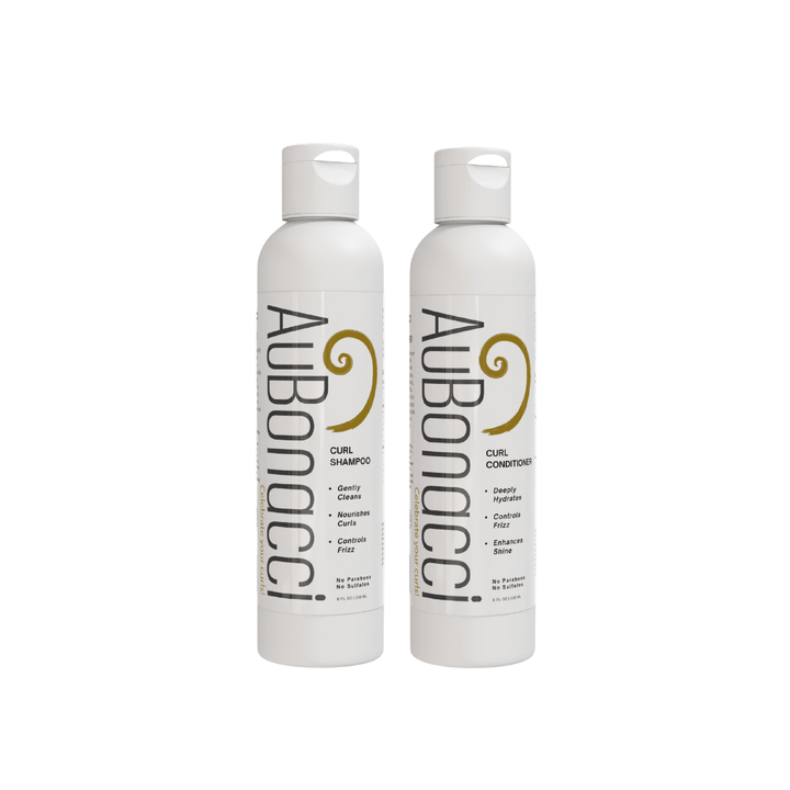 Curl Care Set - Curly Life Company