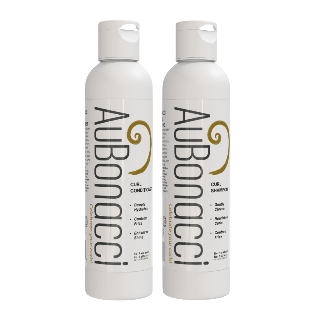 Curl Care Set - Curly Life Company