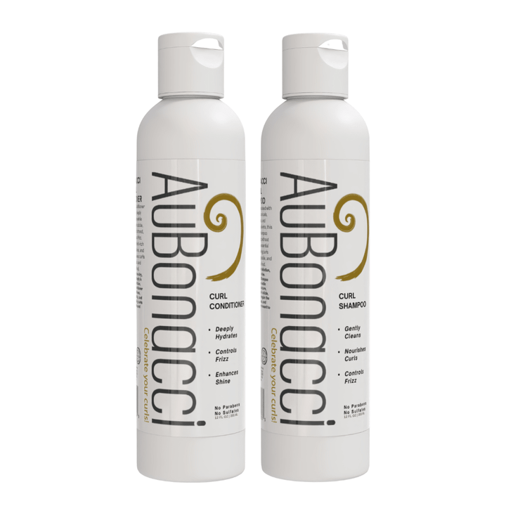 Curl Care Set - Curly Life Company