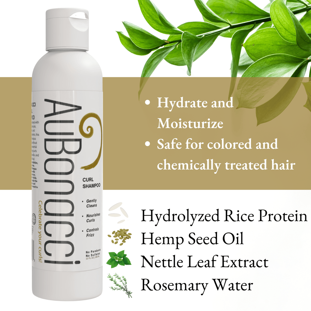 Curl Shampoo - Curly Life Company