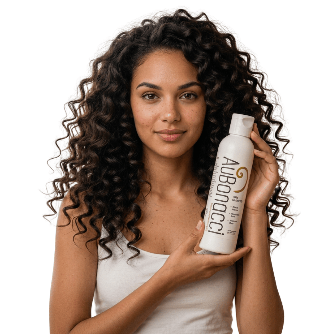 Curl Shampoo - Curly Life Company