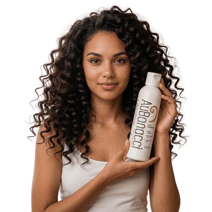 Curl Shampoo - Curly Life Company