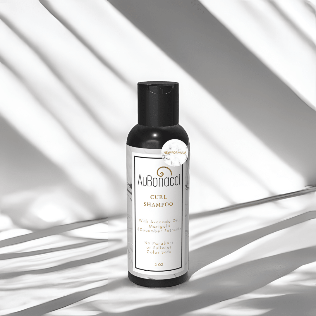 Curl Shampoo TRAVEL SIZE - Curly Life Company