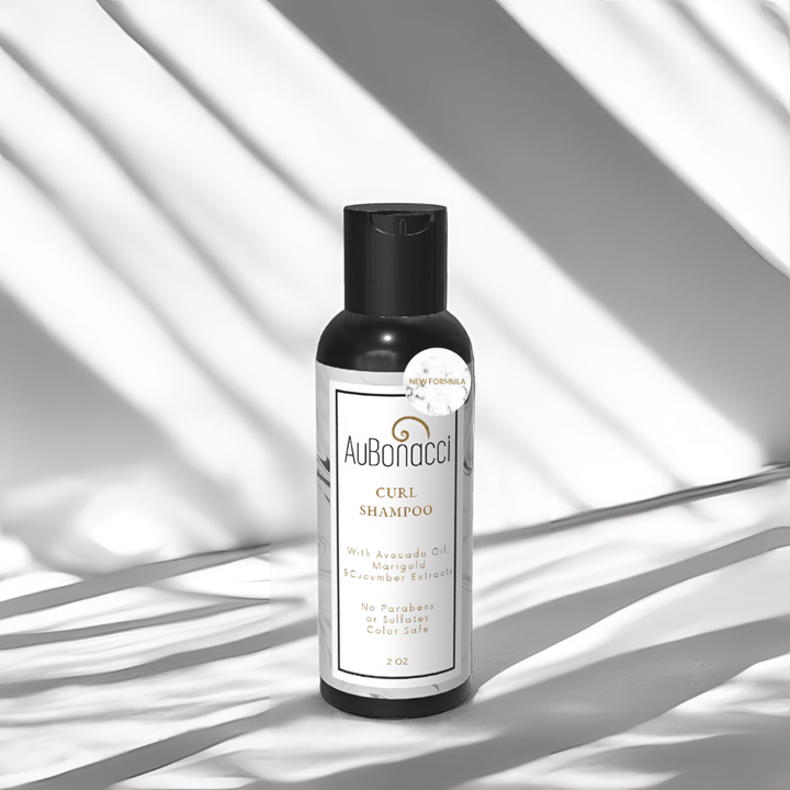 Curl Shampoo TRAVEL SIZE - Curly Life Company