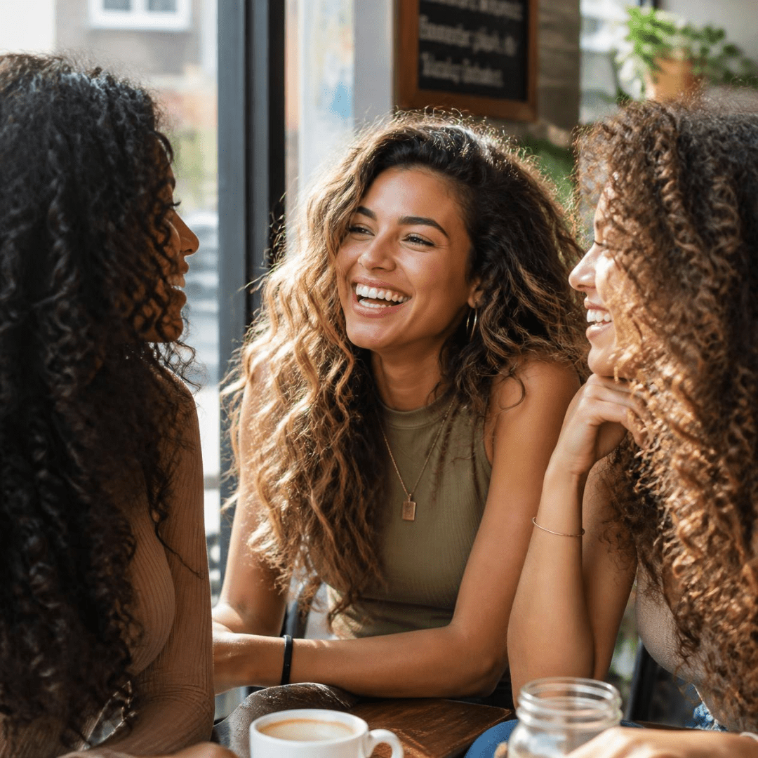 Curl Styling Final Touch Spray - Curly Life Company