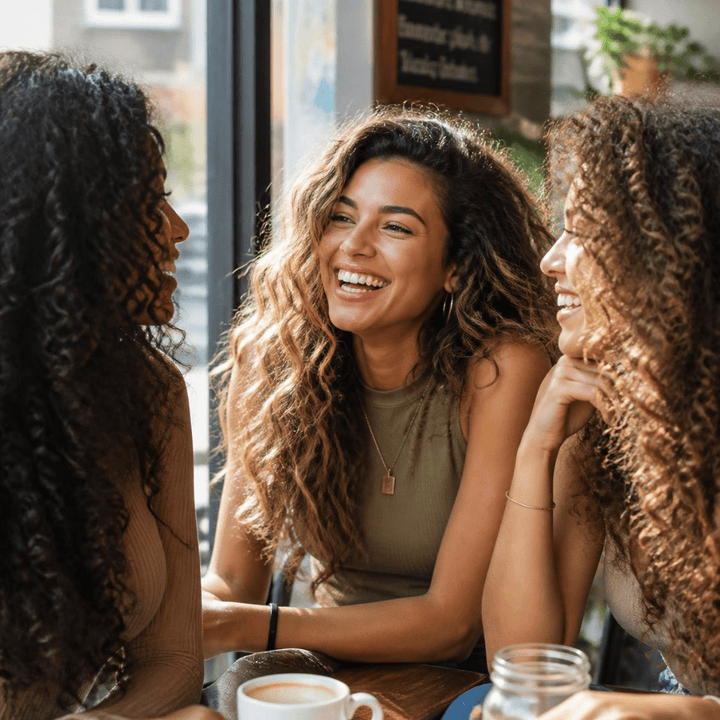 Curl Styling Final Touch Spray - Curly Life Company