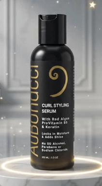 Curl Styling Serum - Curly Life Company