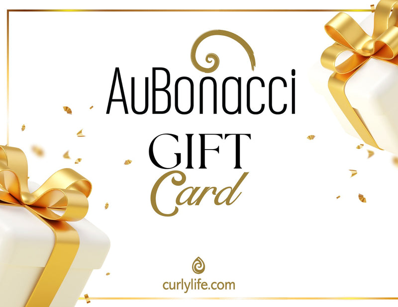 Curly Life Gift Card - Holiday - Curly Life Company