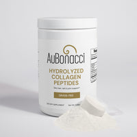 Grass - Fed Hydrolyzed Collagen Peptides - Curly Life Company