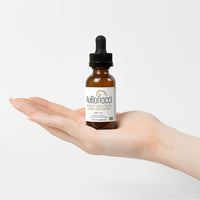 Hair Oil for Scalp Health and Hair Growth - Curly Life Company