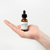 Hair Oil for Scalp Health and Hair Growth - Curly Life Company