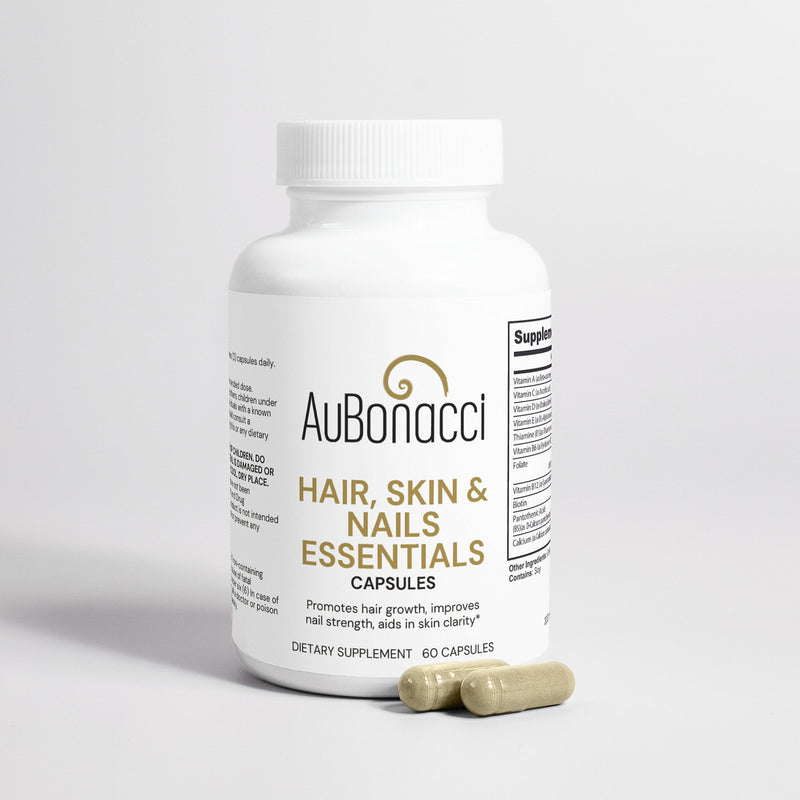 Hair, Skin and Nails Essentials - Curly Life Company