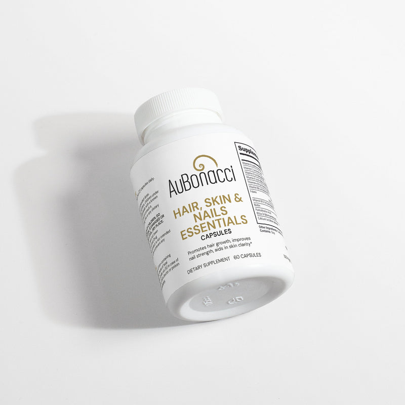 Hair, Skin and Nails Essentials - Curly Life Company