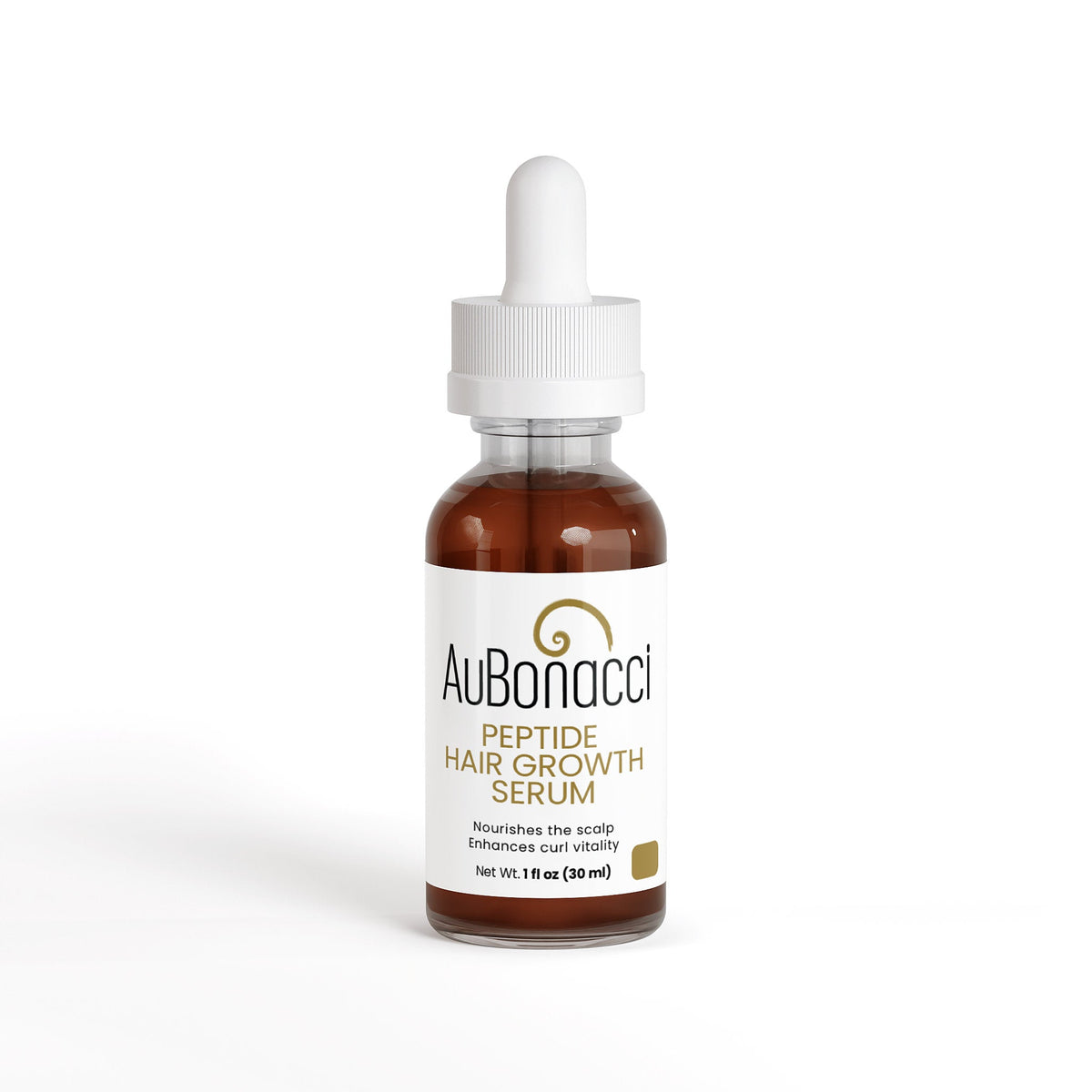 Peptide Hair Growth Serum - Curly Life Company