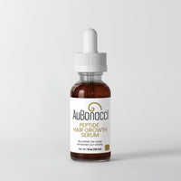 Peptide Hair Growth Serum - Curly Life Company