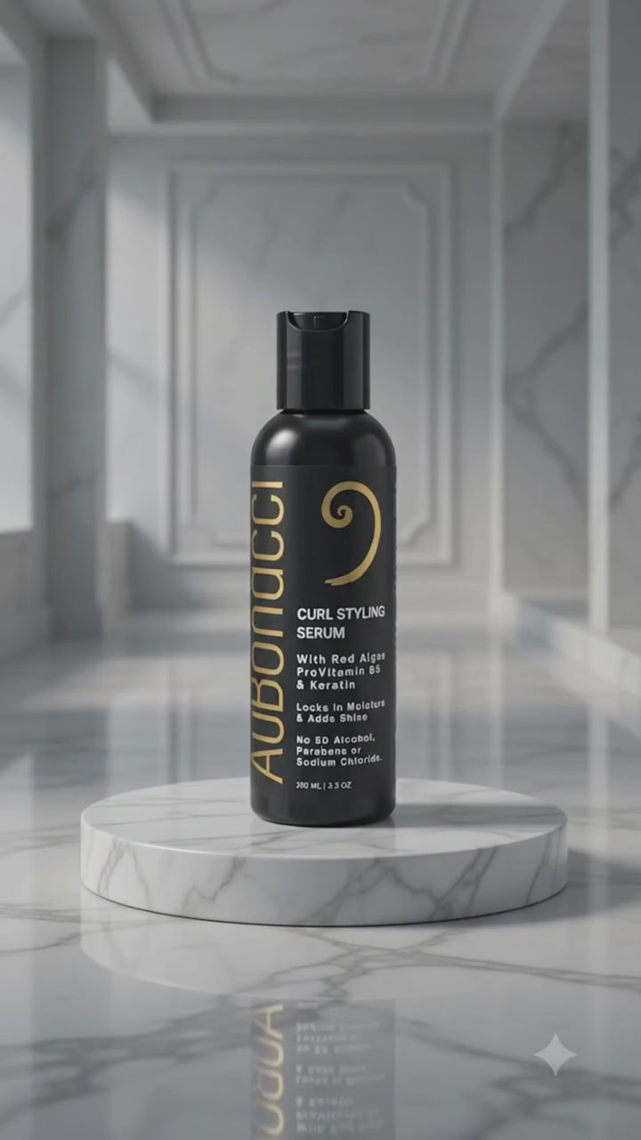 Curl Styling Serum