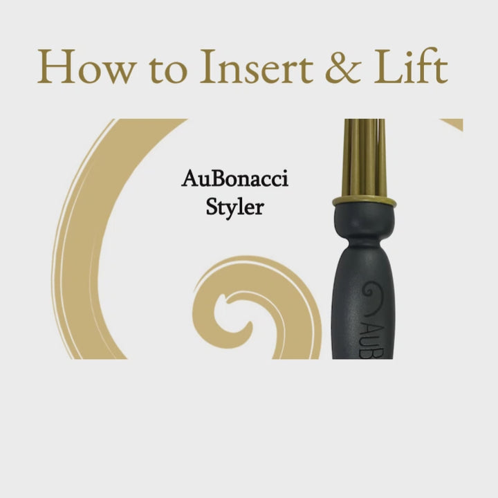 Black Aubonacci Styler