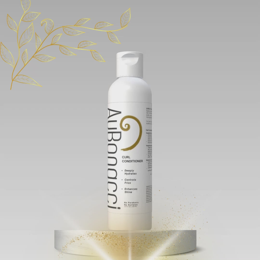 Curl Conditioner