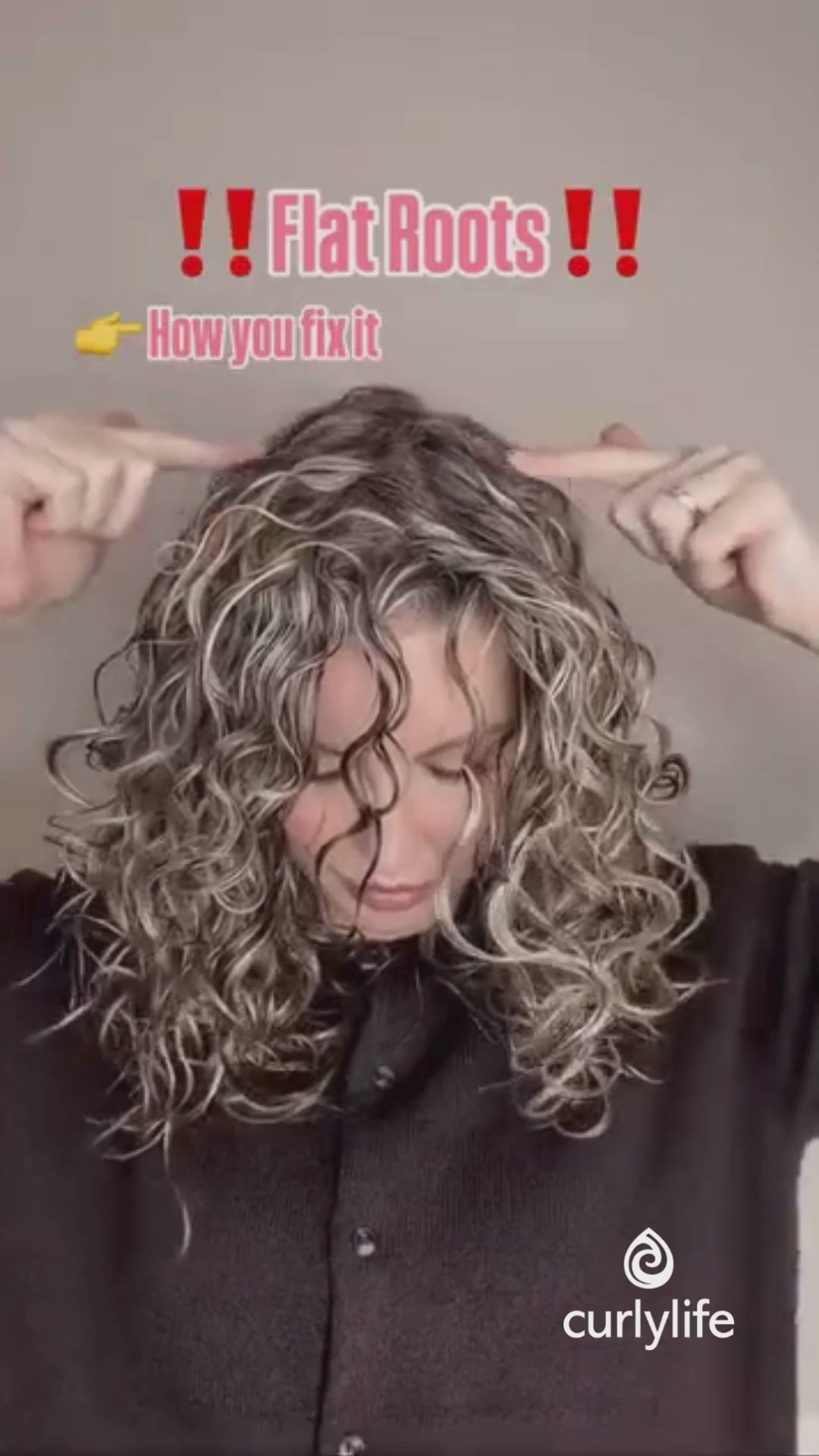 Black Aubonacci Styler