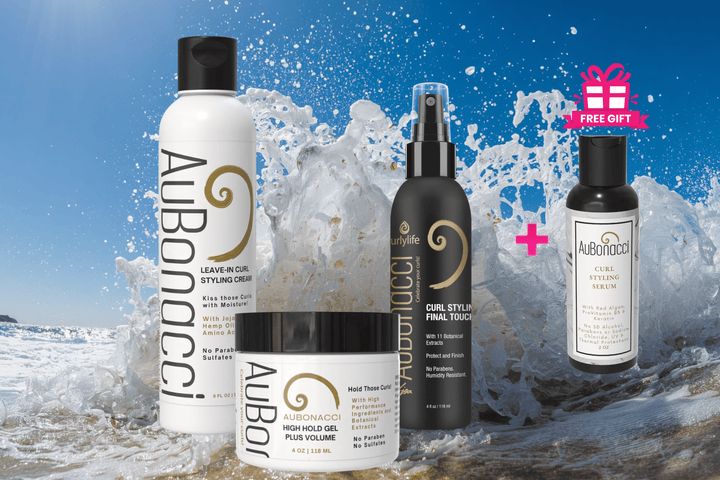 Summer Survival Kit - Curly Life Company