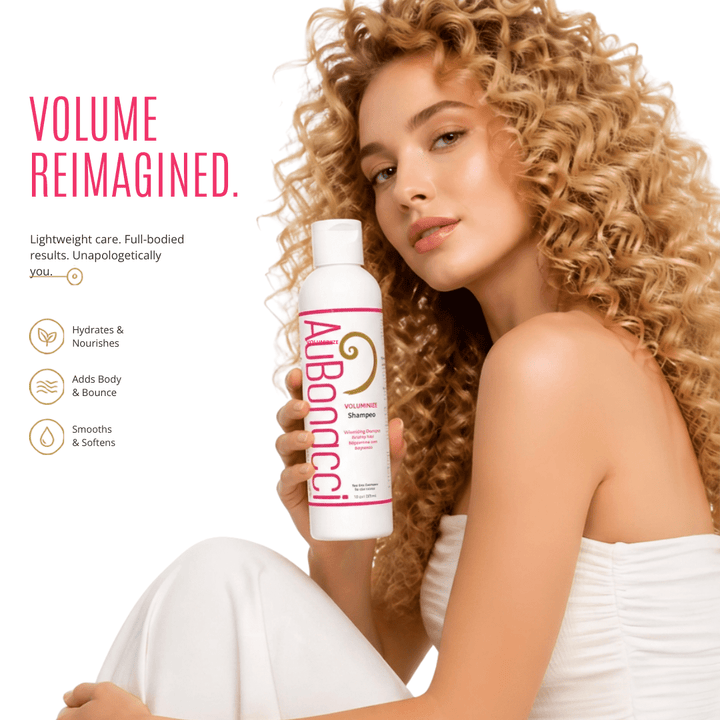 Volumique Care Set - Curly Life Company