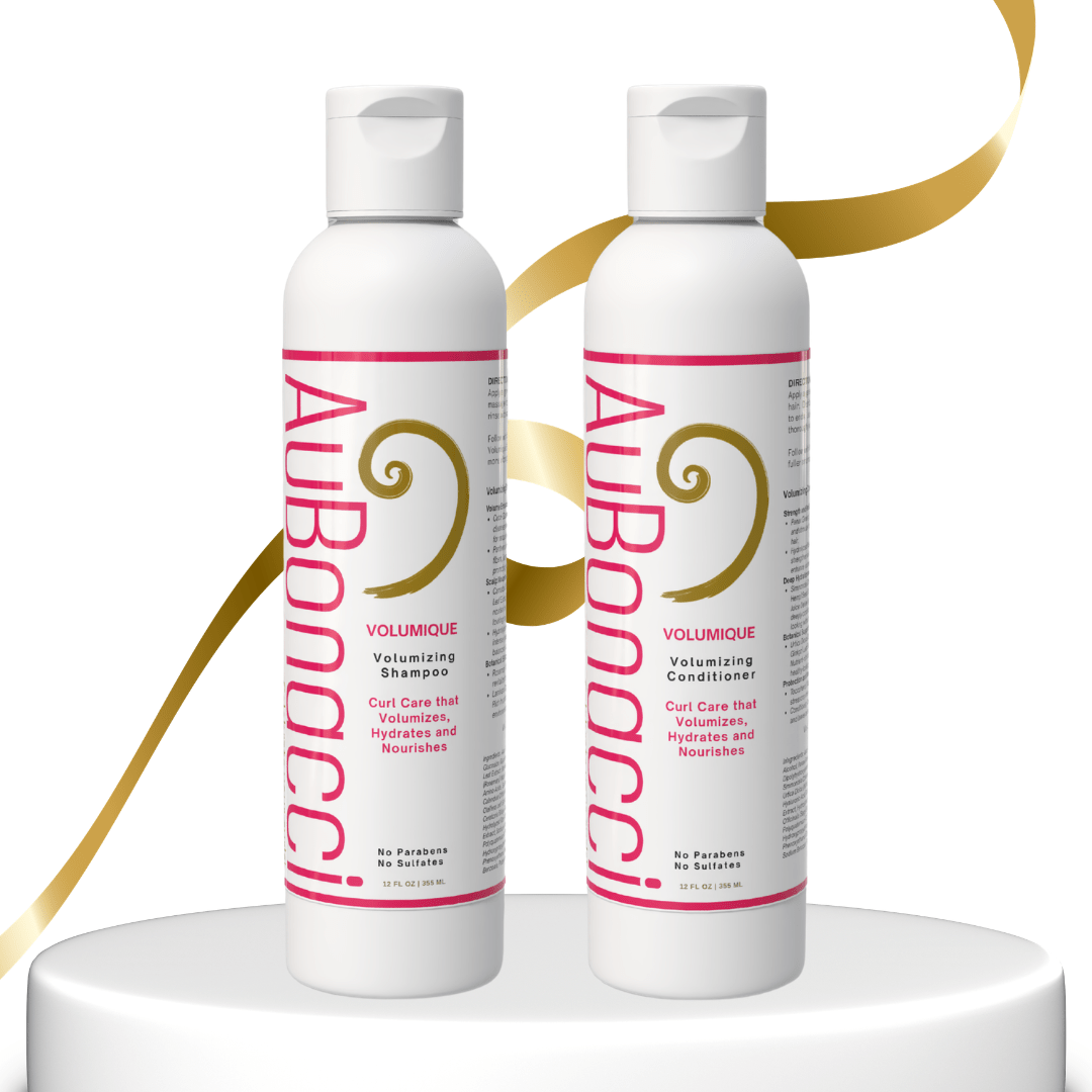 Volumique Care Set - Curly Life Company