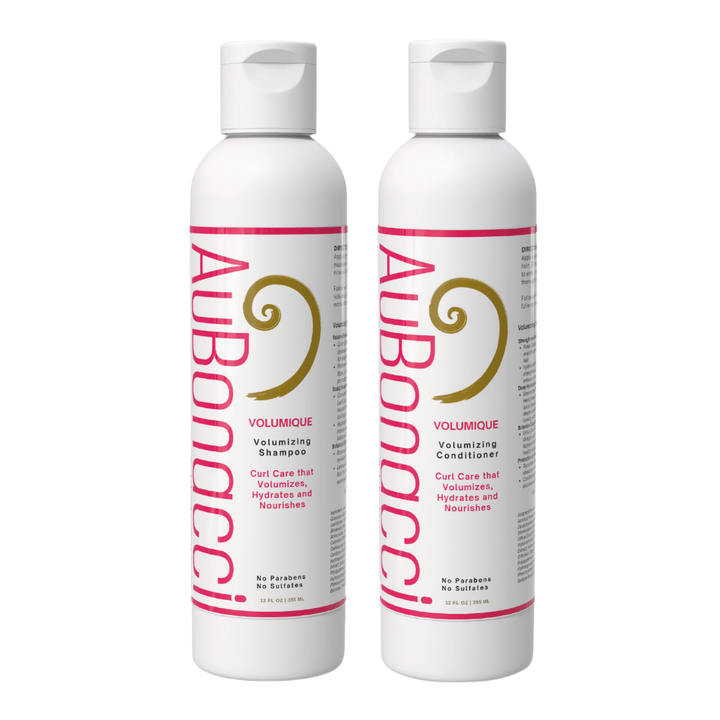 Volumique Care Set - Curly Life Company
