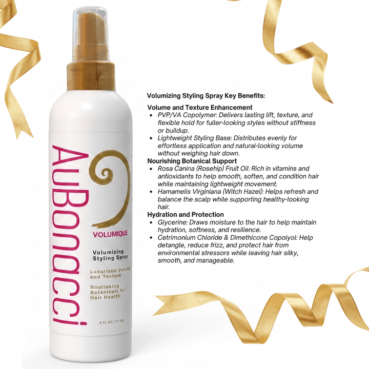 Volumique Styling Spray 6 oz - Curly Life Company