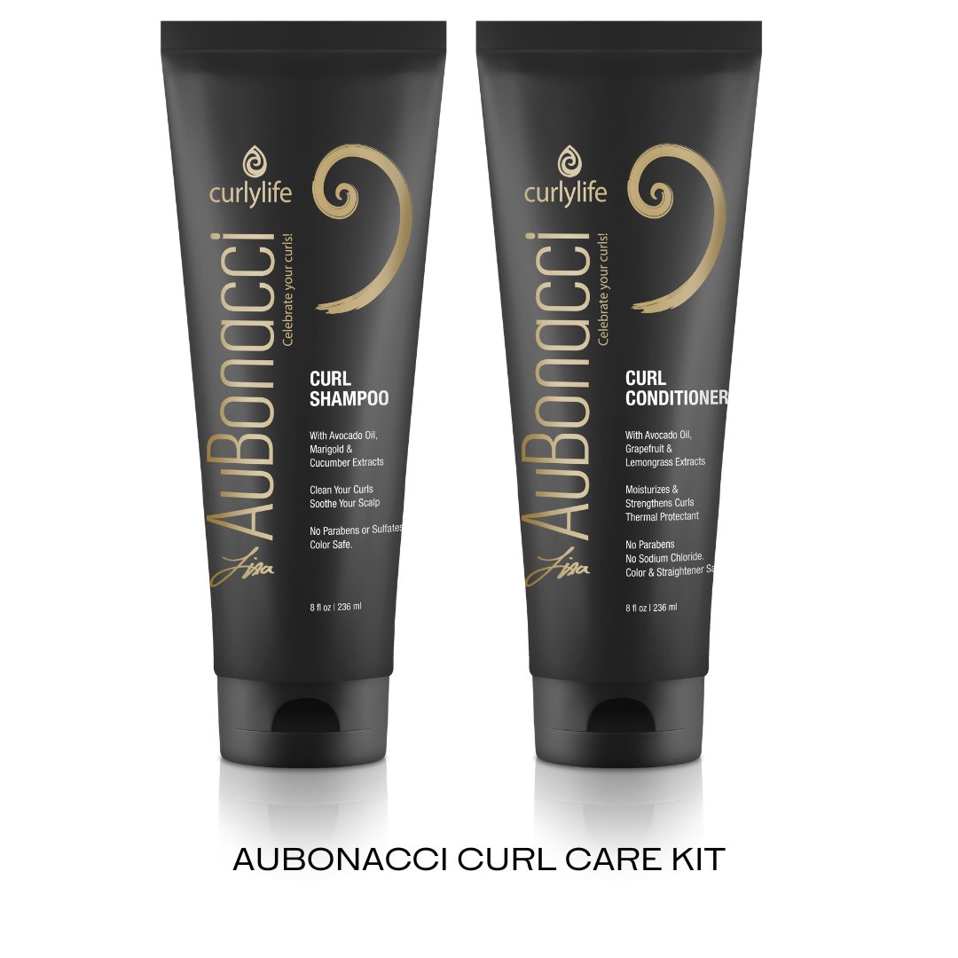 AuBonacci Curl Care Kit - curlylife