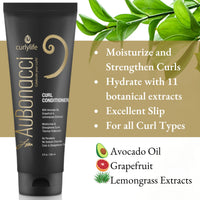 AuBonacci Curl Care Plus Mens Style Kits - curlylife