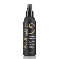 AuBonacci Curl Styling Final Touch 4oz - Protect and Finish - curlylife