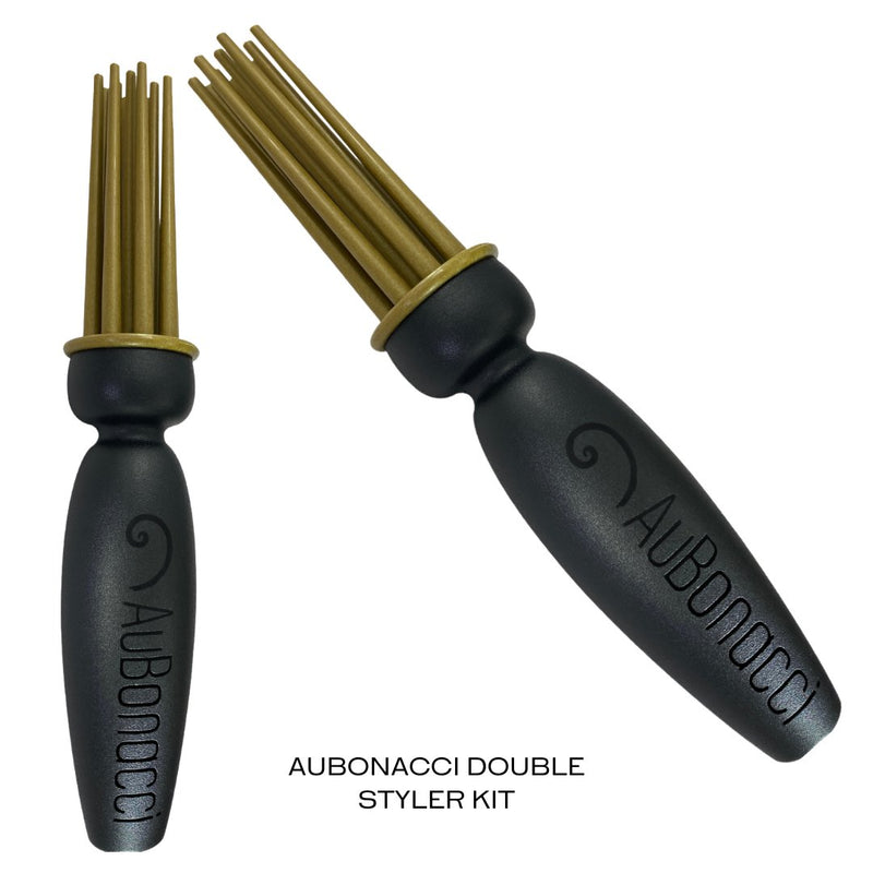 AuBonacci Double Styler Kit - curlylife