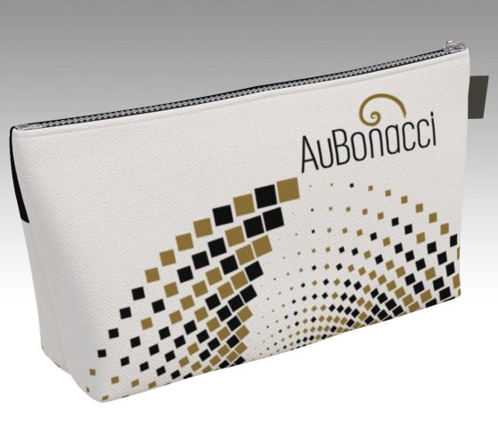 AuBonacci Luxury Cosmetic Bag | Chic & Durable - curlylife