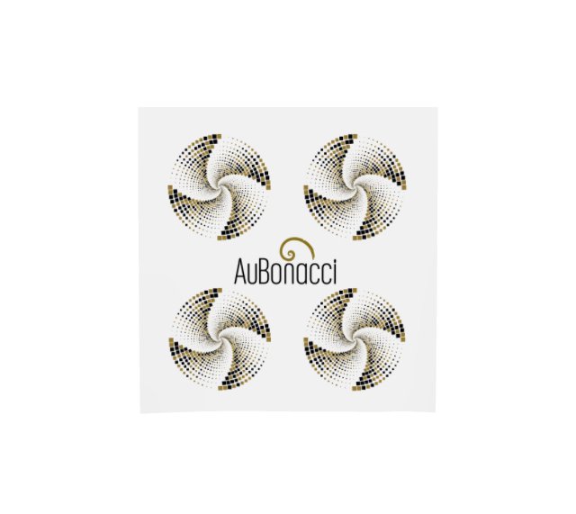 AuBonacci Luxury Silk Scarf - curlylife