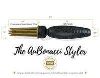 AuBonacci Styler for Curly Hair: Lift, Direct & Add Volume To Curls - curlylife